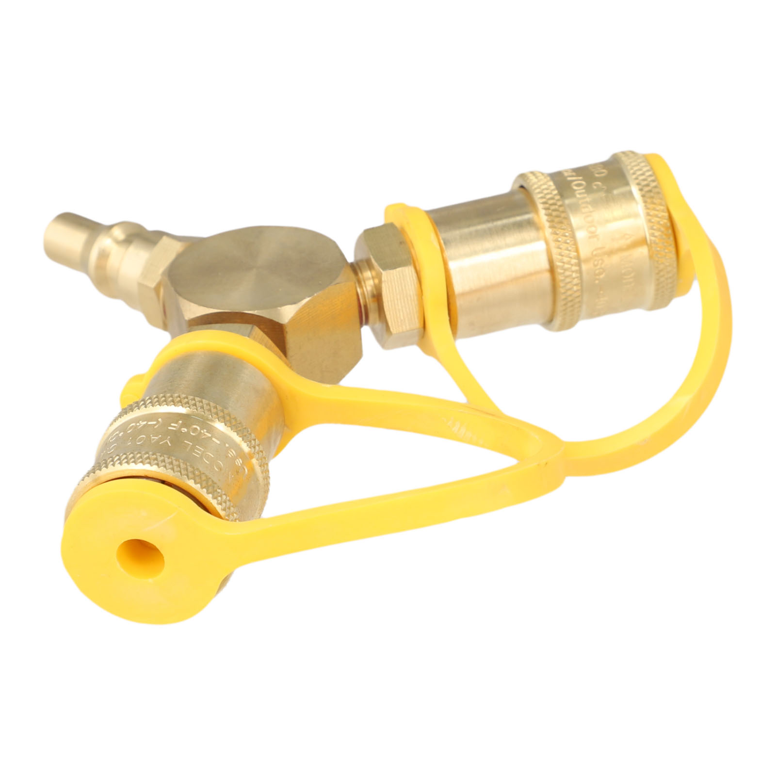 Adattatore a Y a connessione r - Camping Cooking Propane recensione e prezzo