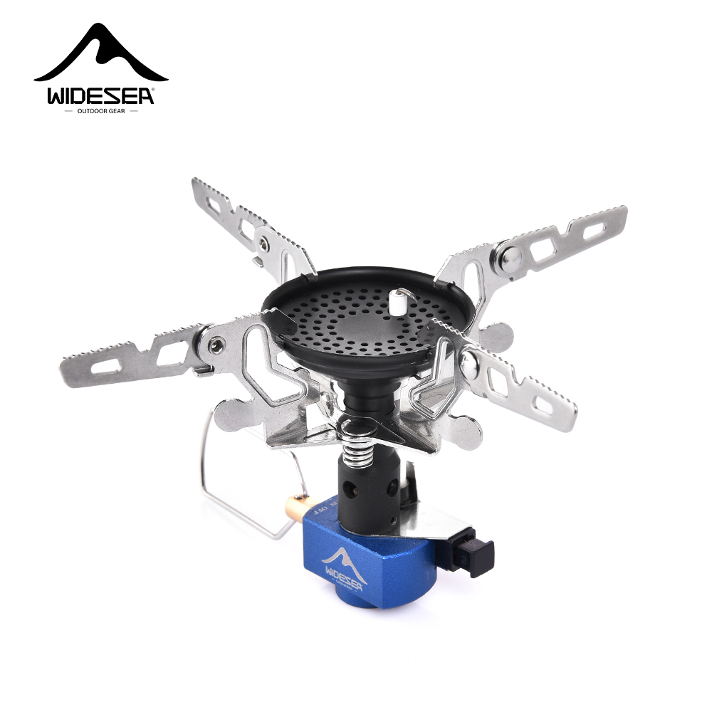 Fornello a Gas per Campeggio a - Camping Cooking Light recensione e prezzo