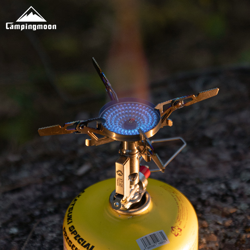 CAMPINGMOON XT-2F Xuanfeng For - Camping Cooking Light recensione e prezzo