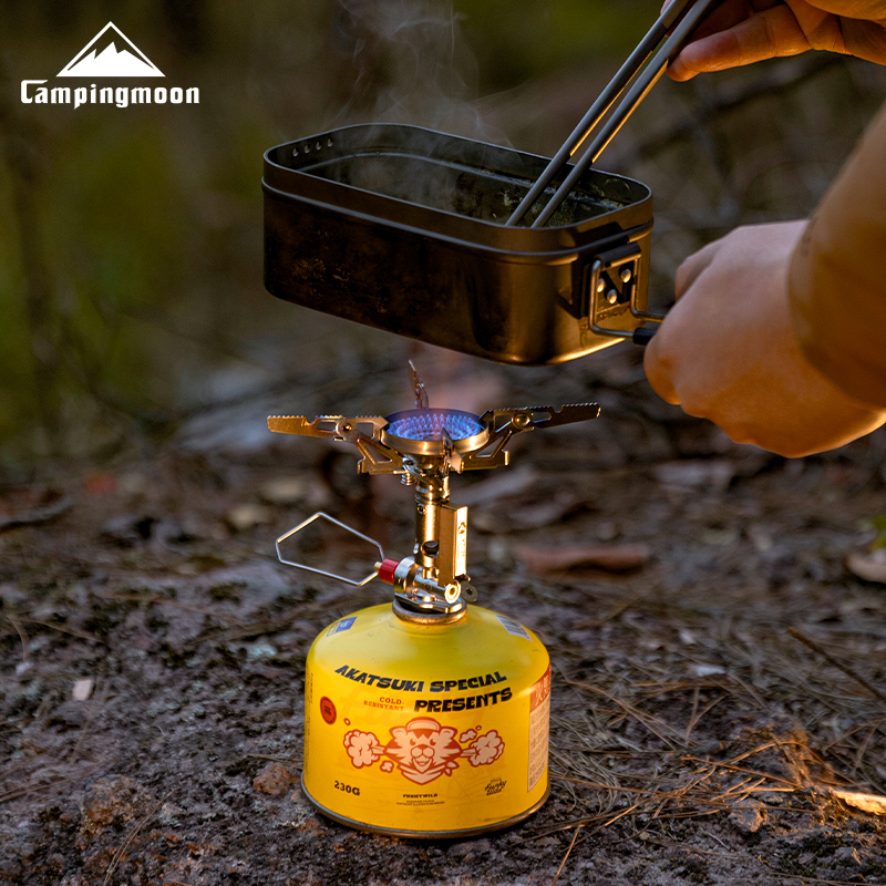 CAMPINGMOON XT-2F Xuanfeng For - Camping Cooking Light recensione e prezzo