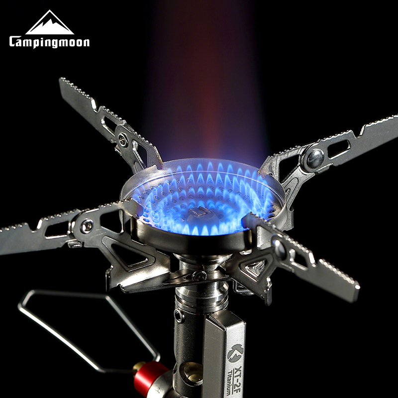 CAMPINGMOON XT-2F Xuanfeng For - Camping Cooking Light recensione e prezzo