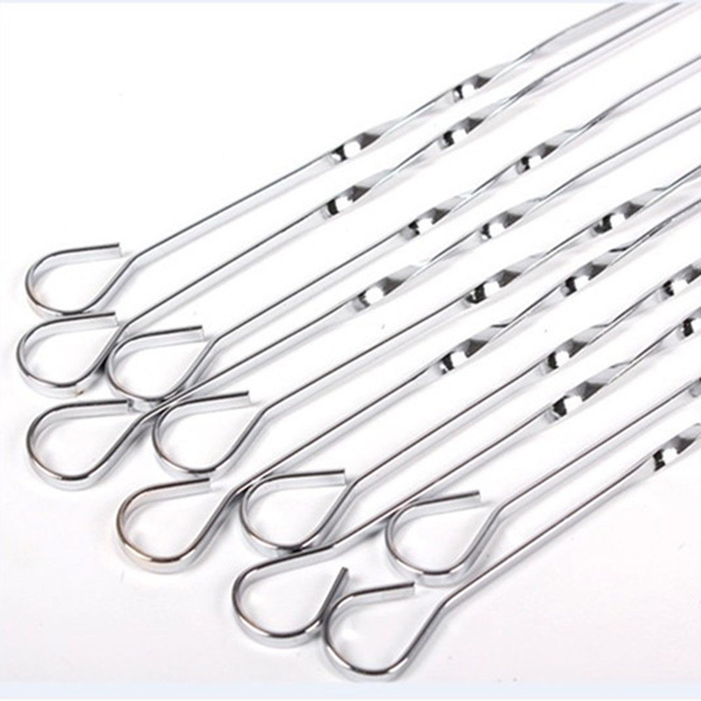 Set di 14 Spiedini per Barbecu - Camping Cooking Easy recensione e prezzo