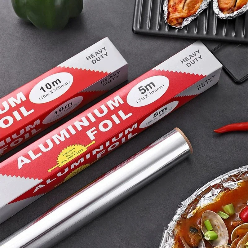 Foglio di alluminio resistente - Aluminum Foil Heavy Duty recensione e prezzo