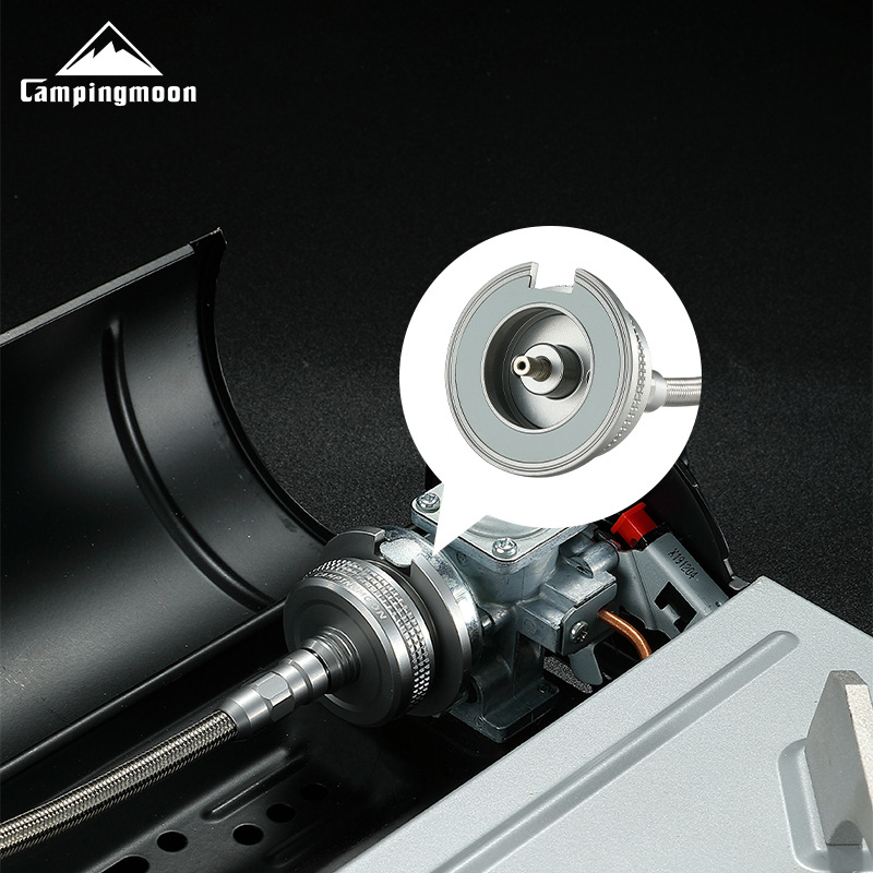 CAMPINGMOON Z59-CB Accessori p - Camping Cooking Propane recensione e prezzo