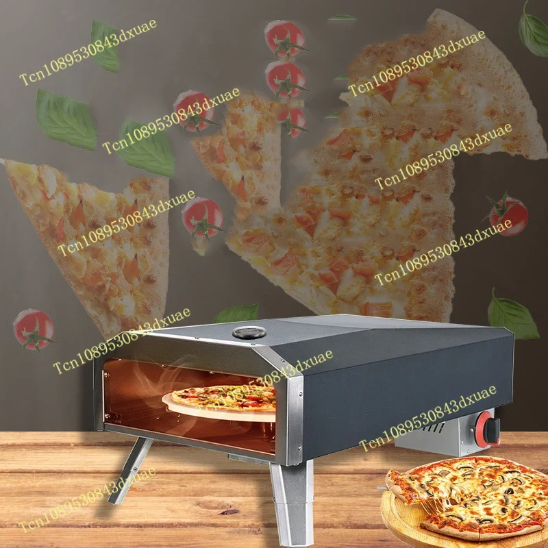 Forno per pizza a gas da campe - Camping Cooking Ovens recensione e prezzo