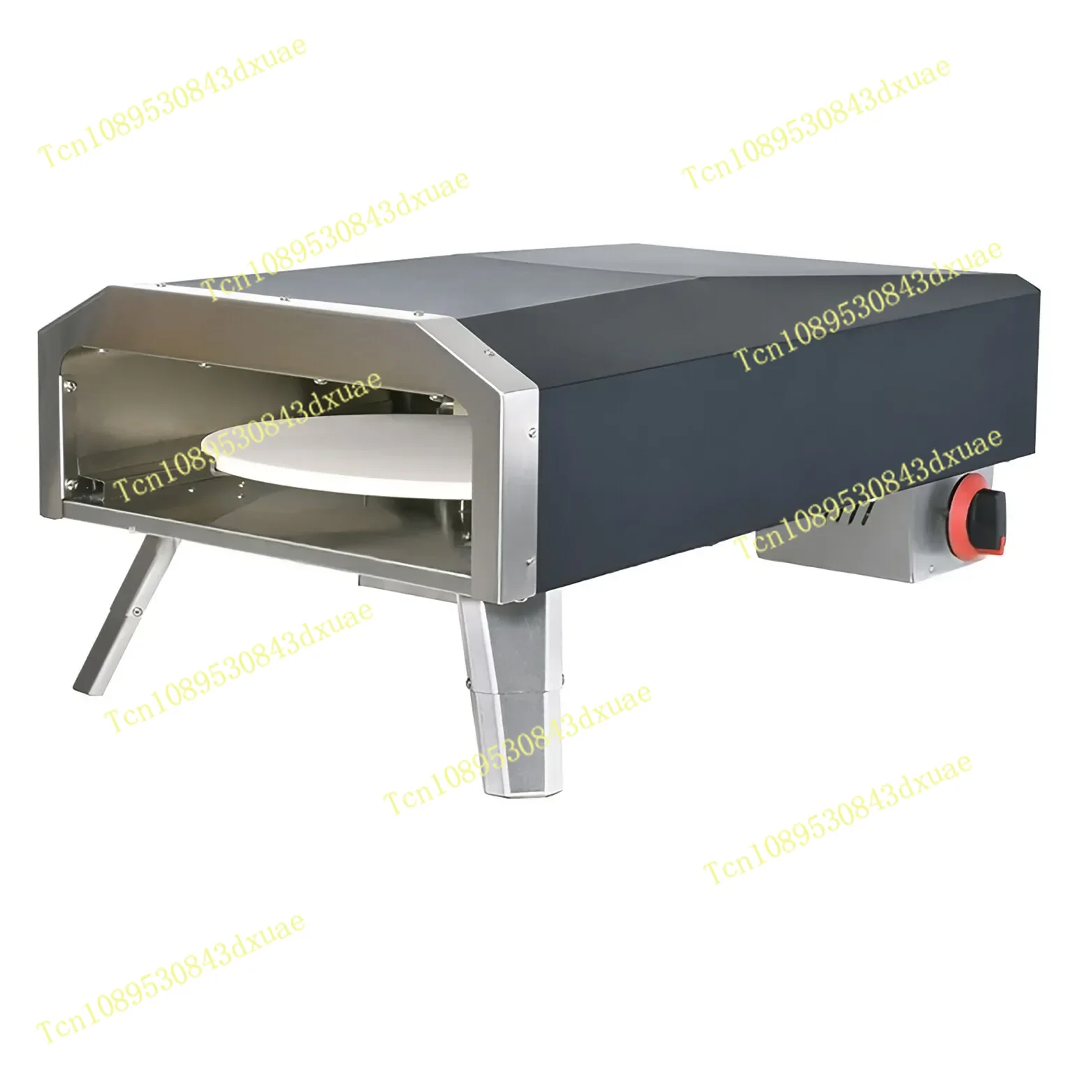 Forno per pizza a gas da campe - Camping Cooking Ovens recensione e prezzo