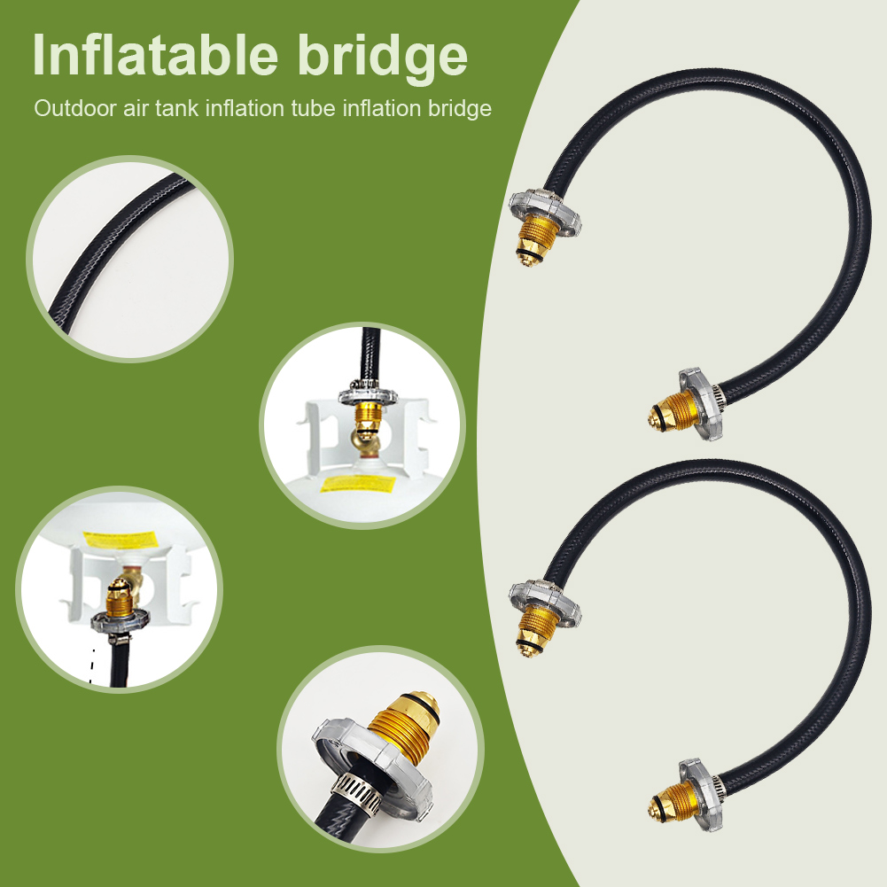 60 cm Ponte di riempimento rec - Camping Cooking Propane recensione e prezzo