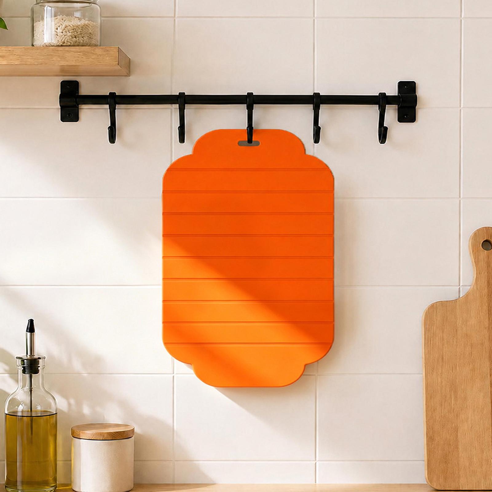 Tagliere in silicone pieghevol - Camp Cutting Board recensione e prezzo