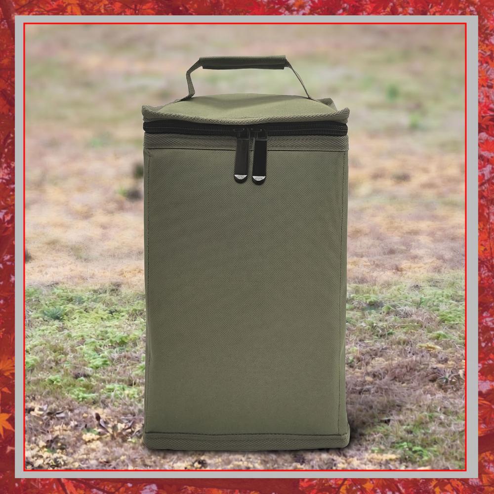 Borsa portaoggetti in tela Oxf - Camping Cooking Easy recensione e prezzo