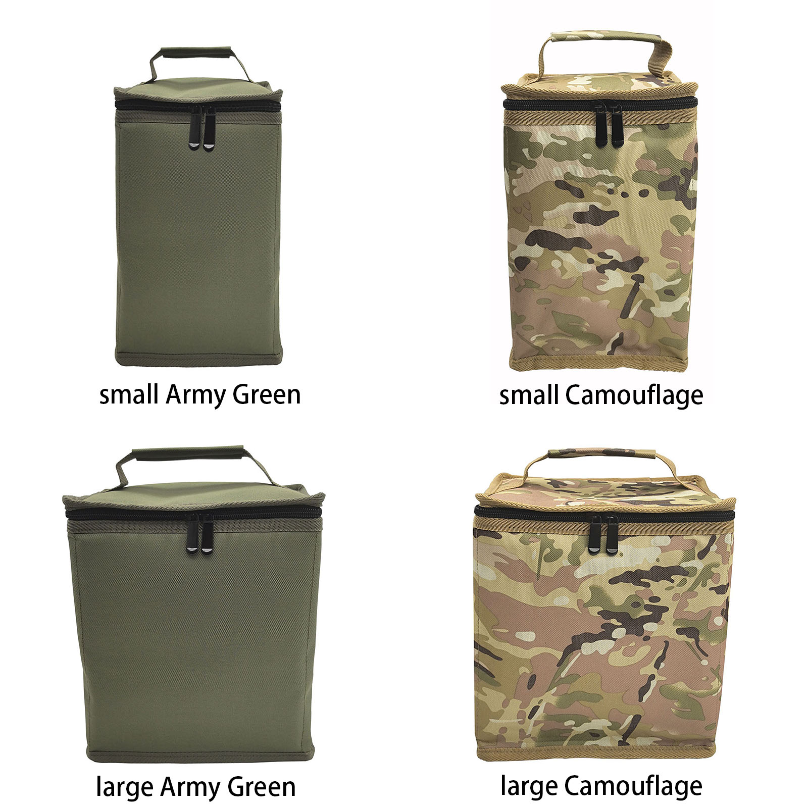 Borsa portaoggetti in tela Oxf - Camping Cooking Easy recensione e prezzo