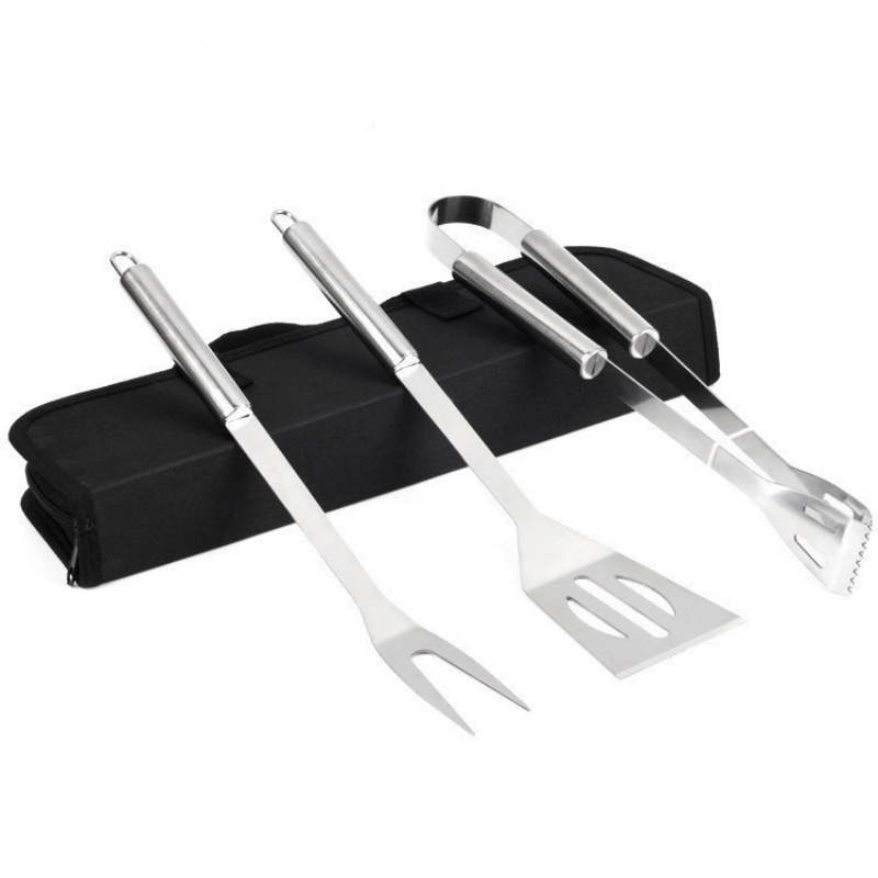 Set di strumenti per barbecue  - Camping Cooking Equipment Bag recensione e prezzo