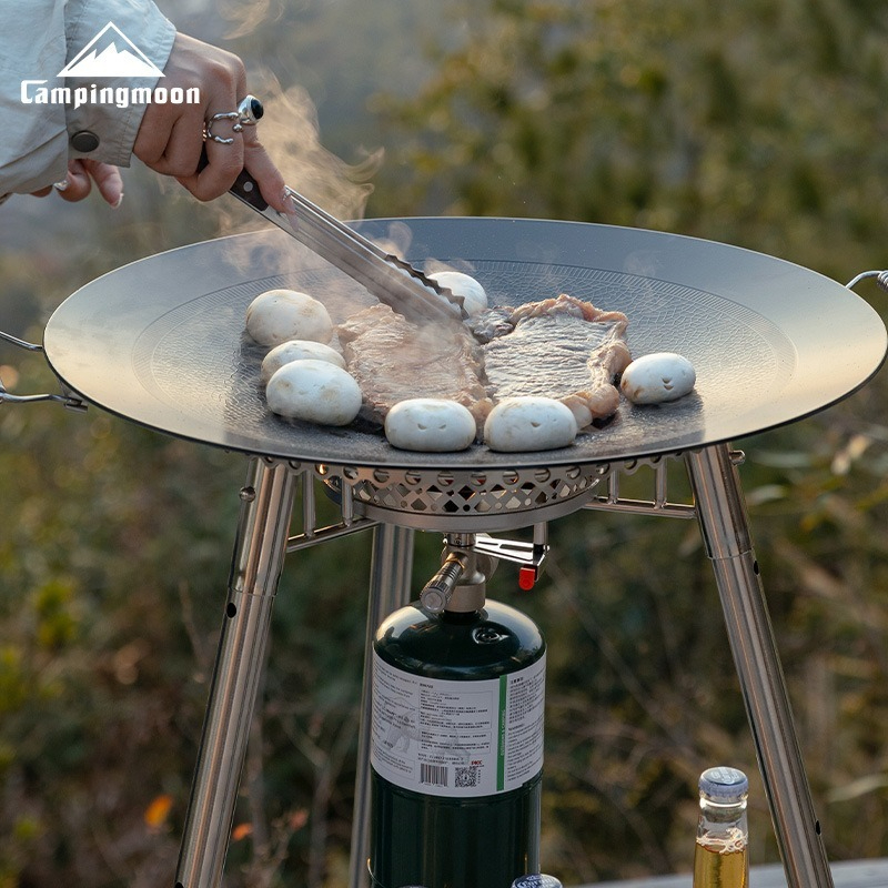 Fornello a propano CAMPINGMOON - Camping Cooking Propane recensione e prezzo