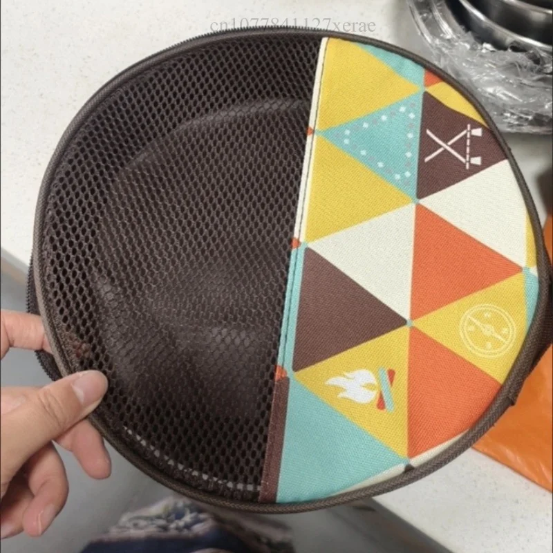 Set di stoviglie da campeggio  - Nesting Camping Cooking Set recensione e prezzo