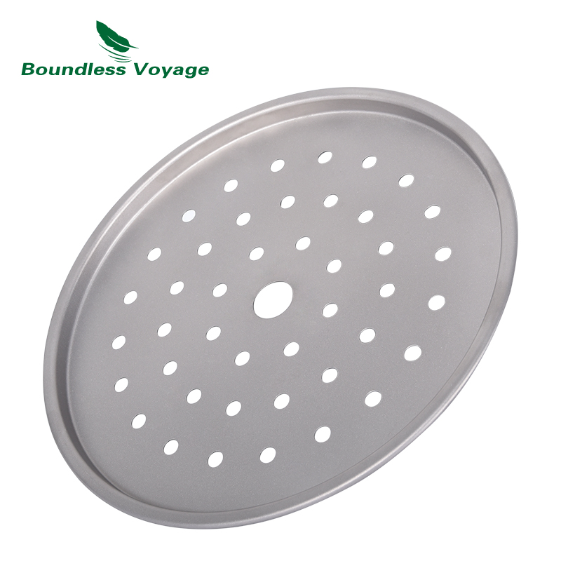 Boundless Voyage Camping Pento - Camping Cooking Wok recensione e prezzo